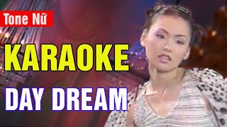 Day Dream Karaoke Tone Nữ | Trish Thùy Trang | Asia Karaoke Beat Chuẩn