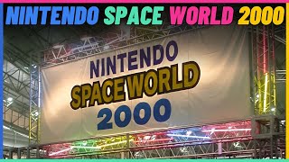 Nintendo Space World 2000.