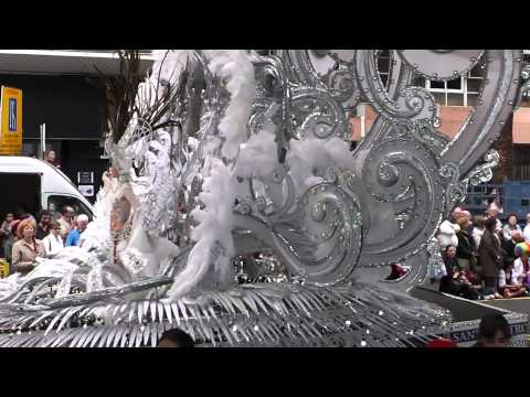 Carnival Santa Cruz de Tenerife 2013, video Lira Dance Bulgaria, www.liragroup.eu