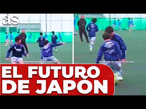 El PROYECTO BLUE LOCK de JAPÓN que ASUSTA al MUNDO con un VÍDEO INCREÍBLE