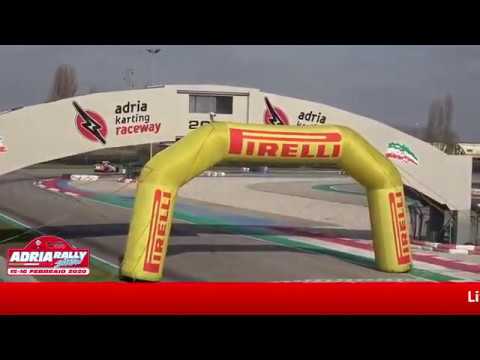 SSS Live - Adria Rally Show 2020