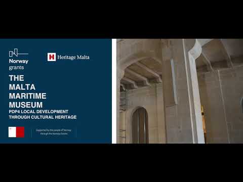 Malta Maritime Museum Banner - YouTube