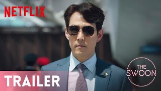 Chief of Staff | Official Trailer | Netflix [ENG SUB]