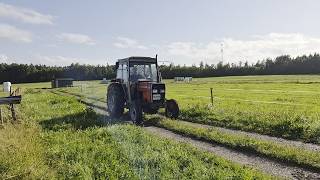 Massey Ferguson 360 tractor de ruedas | Imagen 4 - Agroline