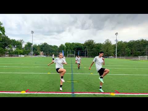 FIFA 11+ Injury Prevention Program