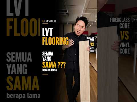 What is LVT Flooring Different With | What is Fiberglass Core LVT Flooring? | Queens Floor 