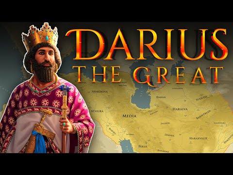 Darius the Great: 9 Facts About The King Of Kings | Father of History