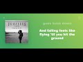Chris Stapleton - Parachute Lyrics