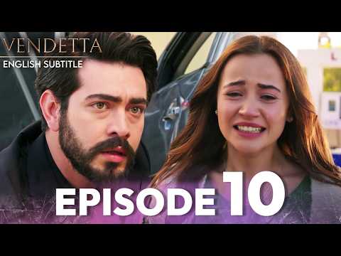 Vendetta Episode 10 | Full Episode | New Series 2026 | Kan Cicekleri - Turkish Series