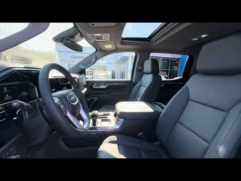 2026 GMC Sierra 1500 Crew Cab Short Box 4-Wheel Drive Elevation in White for sale at Boyer Chevrolet Buick GMC Bancroft in Bancroft, ON