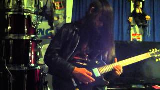 Ghost-Secular Haze Guitar Cover by Gavin