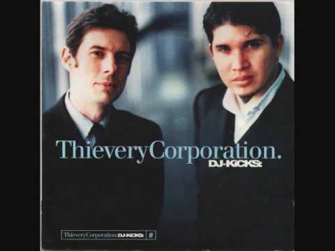 Thievery Corporation - (Up, bustle & out) Emerald Alley