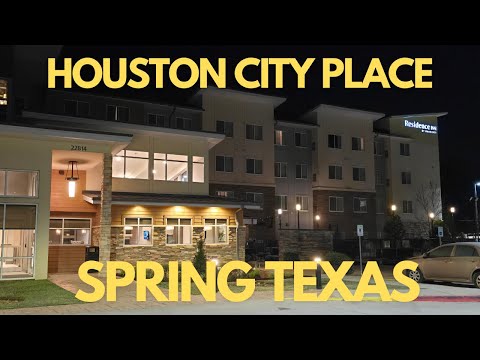 Residence Inn Houston City Place | HOTEL REVIEW