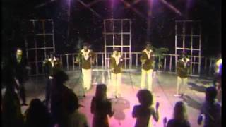 The Whispers   And The Beat Goes On Official Video.avi