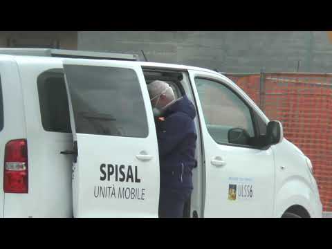 DRAMMA ALLA CENTRALE IDRICA