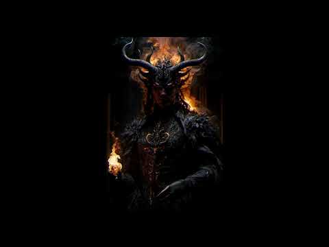 DEMON ADRAMMELECH - אַדְרַמֶּלֶךְ - DARKNESS/EXECRATION/TRANSFORMATION