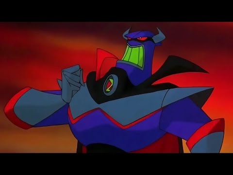 Emperor Zurg Tribute 