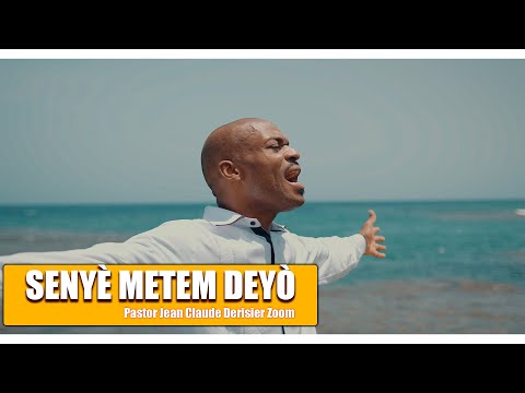 Senyè Mete'm Deyò  Pastor Jean Claude Derisier Zoom  New  Music Video  4K Official.