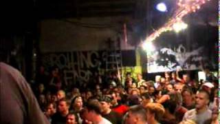 Give Up The Ghost (american nightmare) Live at 924 Gilman, Berkeley, CA