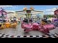 Break Dance No 1 Kinzler Rasch Offride POV Frühjahrsmess Freiburg Im Breisgau 2025