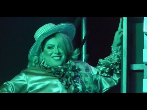 Meryllin Dhyor "A HORA DO GONGO 2014" Danger Dance Club (23-05-14) FULL HD - BY LEH SANUTY