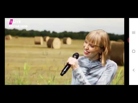 Bosse und Lea  Schönste Zeit 1Live Krone