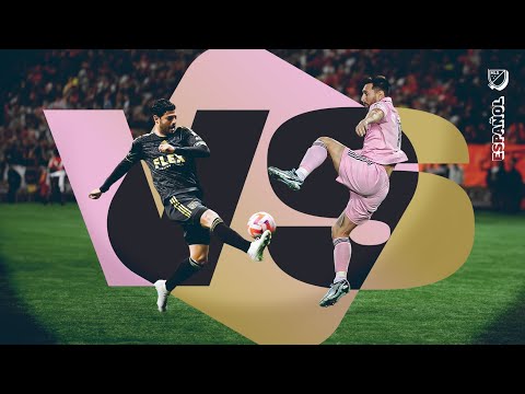 Leo Messi y Carlos Vela chocan en duelo de mucha magia
