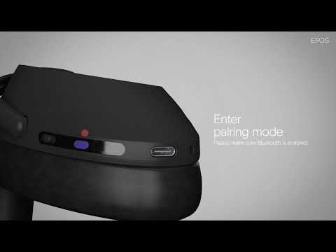 How to enter pairing mode on your ADAPT 600