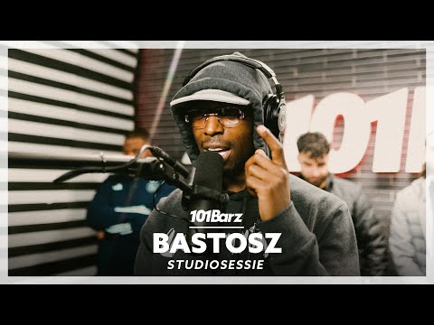 Bastosz | Studiosessie 438 | 101Barz