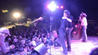 Slim Cessna's Auto Club - Magalina Hagalina Boom Boom LIVE at Farm Fest 2013