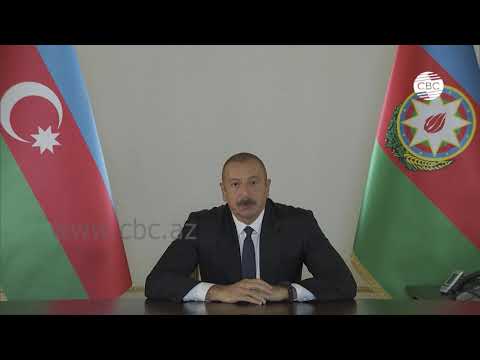 Ильхам Алиев: Азербайджан не оставит без ответа действия Армении