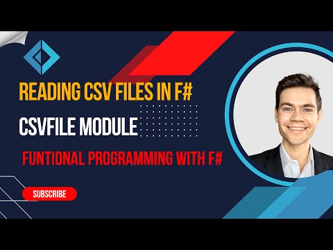 Reading CSV files in F#
