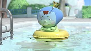 Download lagu I-kooo Oops eps 1 season 2 ,I-kooo sang pangeran laut. mp3