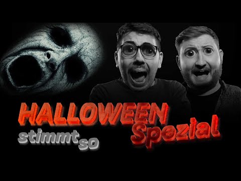Halloween-Spezial | StimmtSo #031