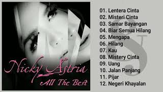 Download lagu Nicky Astria Full Album - Kumpulan Lagu Terbaik & Terpopuler mp3