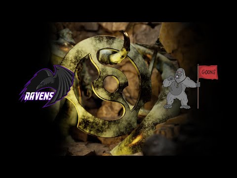 Ravens vs American goons – Game 1 - DPC 2023 NA Summer Tour Division II