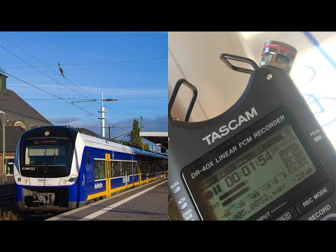 [Sound] BR 440 IGBT - Umrichter