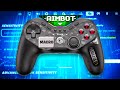 I Tested A HACKED Controller With Aimbot Cheats