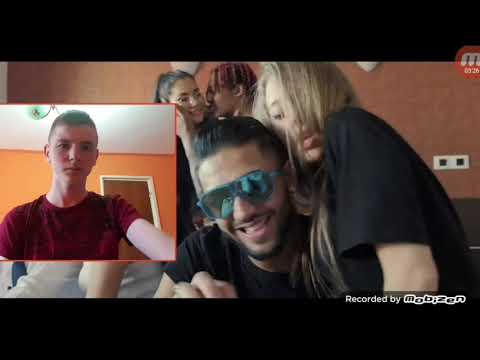 REACTIE LA ANTONIO PICAN X NIKOLAS SAX - ALAIA (Official video )