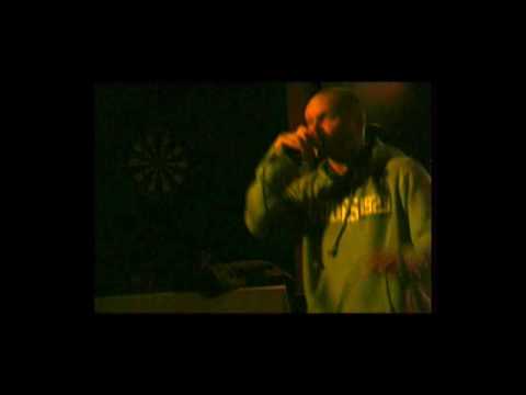 Marshal Blueberry, Big Marty, LaQuatal & DJ Mastamove - host with most (live)