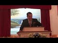 How a Spiritual Man is Like a Drunkard - King James Bible Preaching !