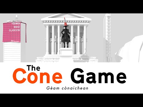 The Cone Game youtube-video