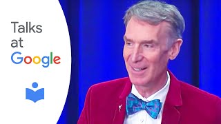 Bill Nye: "Undeniable: Evolution and the Science of Creation" NYC | Talks at Google