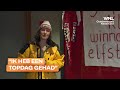 Klasina was 25 jaar geleden de 'winnares' van de Elfstedentocht: 'Hoorde later dat ik zwanger was'