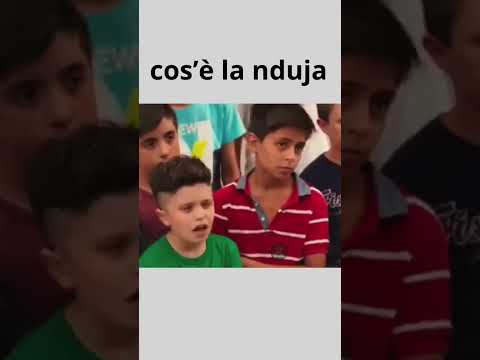 Checco Zalone cos’è la nduja #short #shortvideo #film #checcozalone #shorts