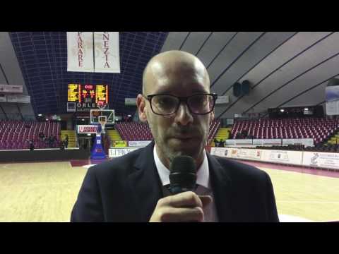 Umana Reyer - Yakin Dogu: Liberalotto post partita