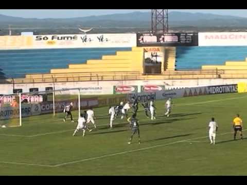 Gols de Icasa e Ceará