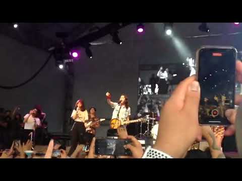 NOS QUEDA MUCHO DOLOR POR RECORRER-DANIEL QUIÉN,BRATTY,ED MAVERICK-VIVE LATINO