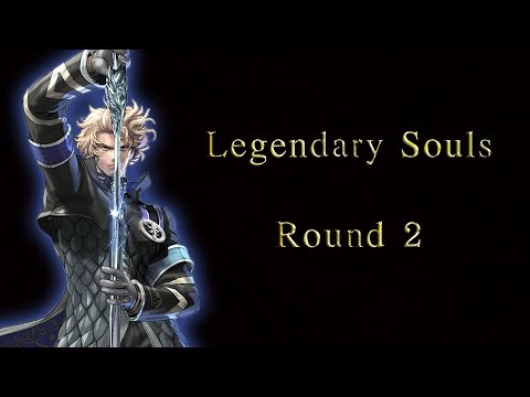 SOULCALIBUR V - α Patroklos vs. the Legendary Souls | ROUND 2