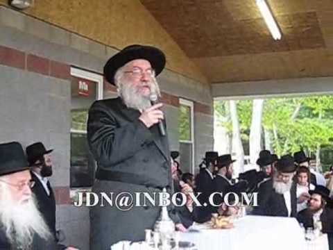 Vienner Ruv visiting camp 5770